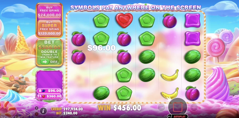 Sweet Bonanza 1000