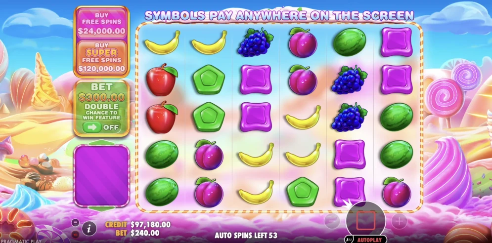 Sweet Bonanza 1000